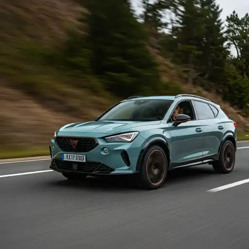 CUPRA TERRAMAR: La nuova auto che sta rivoluzionando il mercato