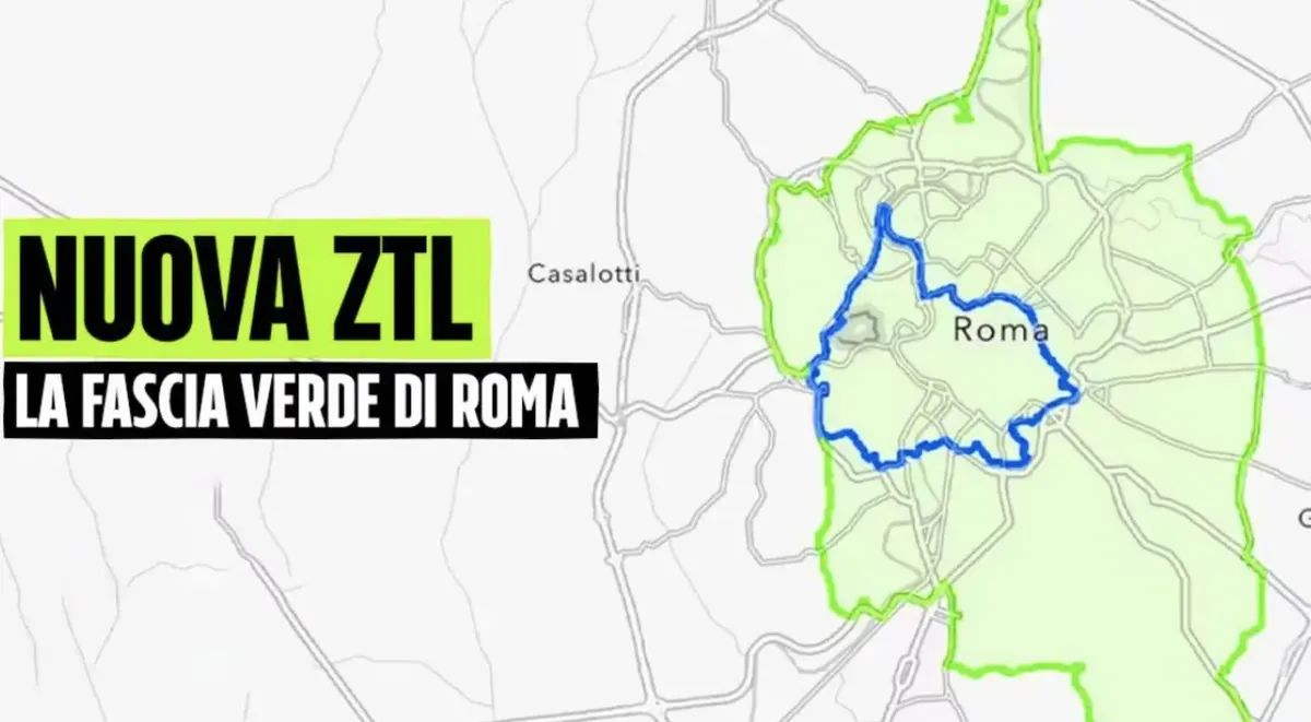 Salva-Mobilità Roma 2026: La Guida alla Fascia Verde (Senza Falsi Allarmi)