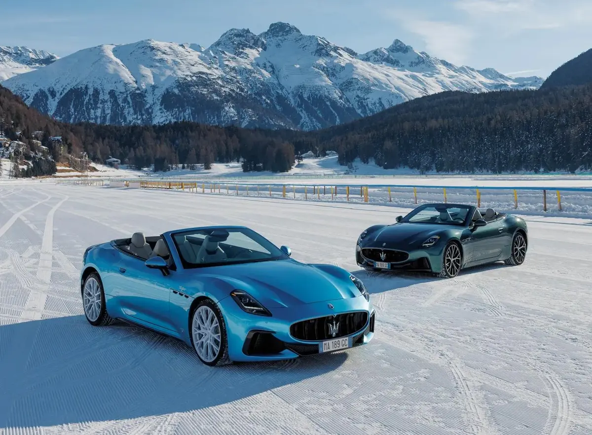 THE ICE St. Moritz: un evento leggendario per veri appassionati